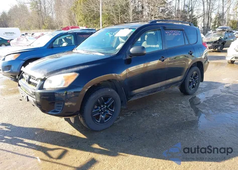 2009 Toyota Rav4 z USA, uszkodzony, nr VIN JTMBF33V79D010319